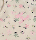 Hummel Body k/e hmlTyra HvitkappeGrå 1 år 80 Kortermet body Beige