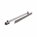 Flexit Spalteventil Hvit 40cm - 49091