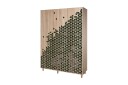 Garderobe Gillberga 135 cm  