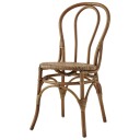 Sika Design Lulu Spisestol Rattan