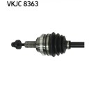 Skf Drivaksel SKF VKJC 8363