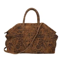 ASH Dame Vesker Brun ONE SIZE,