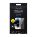 DACOTA PLATINUM TIGER GLASS 3D IPHONE 15 PRO MAX SKJERMBESKYTTER, SVART
