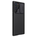Nillkin CamShield Pro Samsung Galaxy S22 Ultra 5G Hybrid Deksel Svart