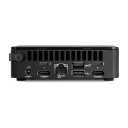 ASUS NUC 13 Barebone Mini-PC med Intel Core i5-1350PE