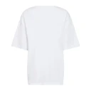 Co'Couture Dame Topper Hvit XL,