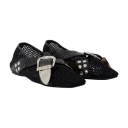 Toga Pulla, Dame, Sko, Svart, 39 EU,