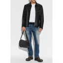 Diesel Herre Topper Hvit L,