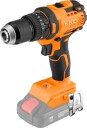 Neo 04-619 Slagdrill Børsteløs 18V Uten batteri