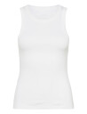 2NDDAY 2Nd Purity Tt - Daily Cotton Rib - White - XXS