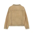 Won Hundred, Herre, Jakker, Beige, S,