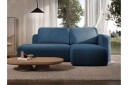 Afir Sovesofa Med 2 Seters Divan   Grå