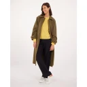 Ines de la Fressange Paris Dame Frakker Grønn S,