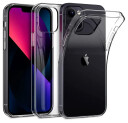 SiGN iPhone 15 Plus Deksel Ultra Slim Gjennomsiktig