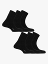 Bula 6 Pack Cotton Sock Sort 43-45