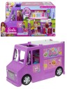 Barbie Gatekjøkken Med Tilbehør