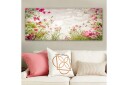 Canvasbilde YTY Floral & Botanical Flerfarget   120x50 cm