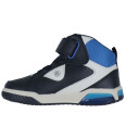 Geox Støvler m. Lys J Inek B C Navy/Lt Blue 28 Blinkende sko Blå