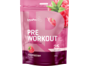 LinusPro Pre Workout med koffein bringebær 150g