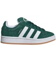 Adidas Originals CAMPUS 00s J Sneakers Dark Green / Cloud White / Off White 38 2/3