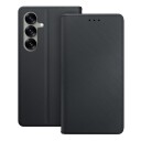 3mk Lommebokdeksel til Samsung Galaxy S25 Svart