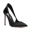 Aquazzura Dame Sko Svart 37 1/2 EU,