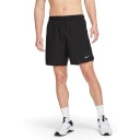 Nike Dri-Fit Challenger 7" Shorts Herre Black/Black/Black L
