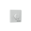 Omnitronic Pa 5w Stereo Volume Controller, Hvit