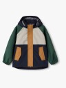 LIEWOOD Pedia Regnsett Garden green multi mix 134
