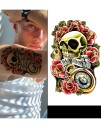 Freedom Fake Tattoo
