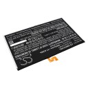 Batteri til Samsung SM-X816N etc