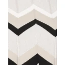 D.Exterior Dame Topper Svart S,