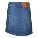 JW Anderson Dame Skjørt Blå 2XS,