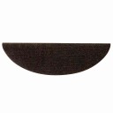  Selvklebende trappematter 20 stk brun 56x17x3 cm 8721288457936