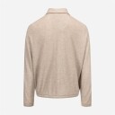Zegna Cardigan 262 Md Bge Sld