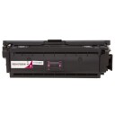 CF363X, Tonerkassett, erstatter HP 508X, magenta, 9.500 sider, inkClub