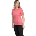 Bergans Of Norway Bergans Logo Merino Tee Women Cherry Blossom S S
