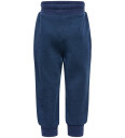Hummel Hmlmini bukse i ull/bomull Dress Blues