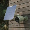 Reolink Go Plus 4G Kamuflasje Viltkamera med Batteri for Utendørs Bruk