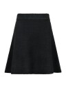 Neo Noir Gisa Knit Skirt