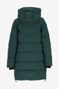 Twentyfour   Dunparkas Mode Caya W   Grønn