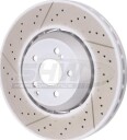 SHW Performance TFX49160 Bremseskive