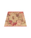 Artwood Square lampeskjerm rosewood rouge