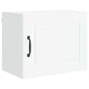  Kjøkkenskap med hylle Hvit 50 x 31 x 40 cm Konstruert tre