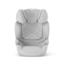Cybex Beltestol Solution T i-Fix Plus Platinum White