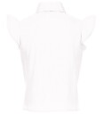Moschino Skjorte Hvit m. Hjerter 5 år 110 Skjorte K/E