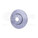 Bremseskive HELLA 8DD 355 128-551
