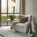Riviera Maison Courchevel lenestol White Lion