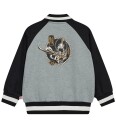LEGO kidswear Lwjian 200 Sweat Jacket Grey 122