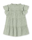Fliink Harper Dress Khaki green 116